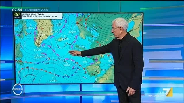 Omnibus - Meteo