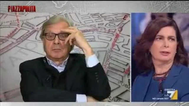 Boldrini: ‘Salvini è un comiziante professionista’