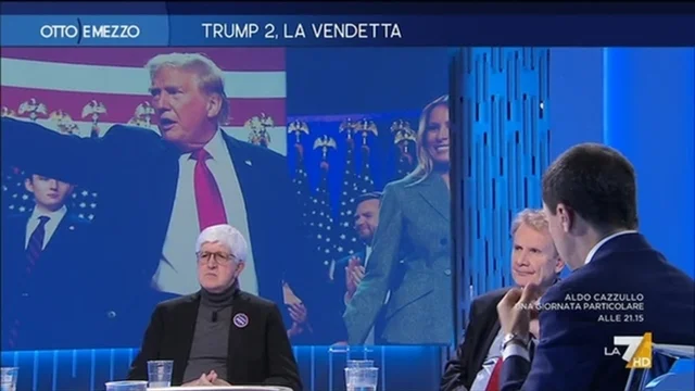 Trump 2, la vendetta - Otto e Mezzo - 6/11/2024