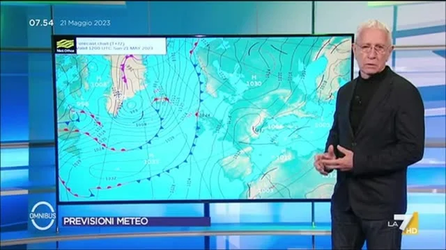 Omnibus - Meteo