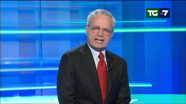 TG LA7 edizione delle 20.00 del 20/5/2026