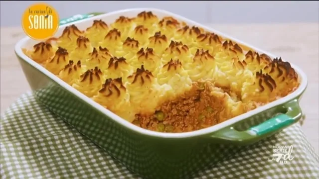 Sheperd's pie