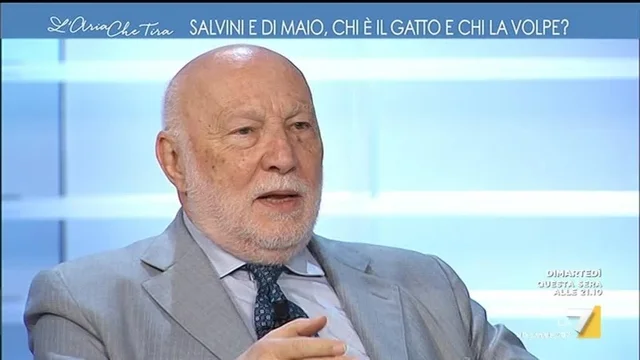 L'Aria Che Tira - Puntata 29/05/2018