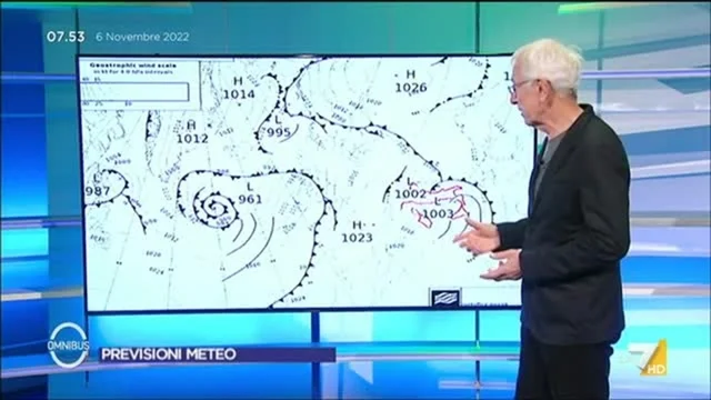 Omnibus - Meteo
