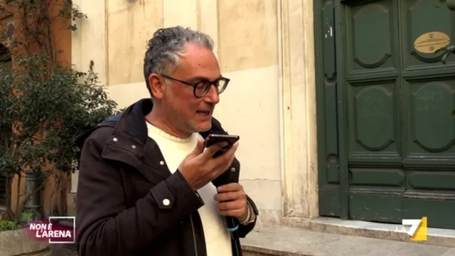 Alla ricerca della moglie di D'Alì