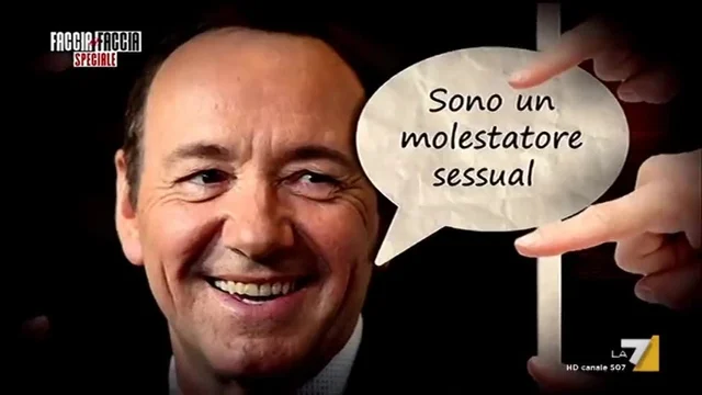 Gli scandali di Hollywood secondo Pietrangelo Buttafuoco