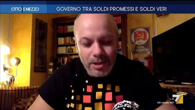 Governo tra soldi promessi e soldi veri -  Otto e Mezzo - Puntata del 19/06/2020