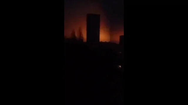 VIDEO | A Kharkiv ancora violenti bombardamenti
