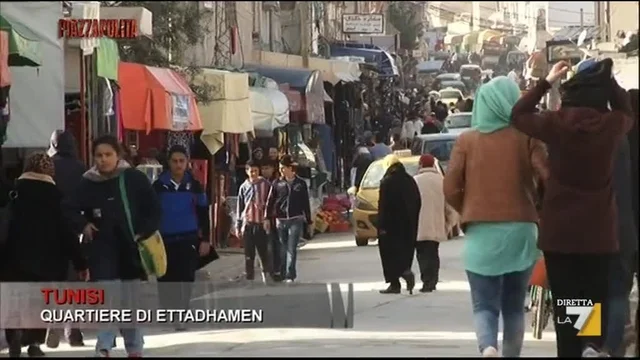 Tunisia, dove l'Isis arruola i suoi combattenti