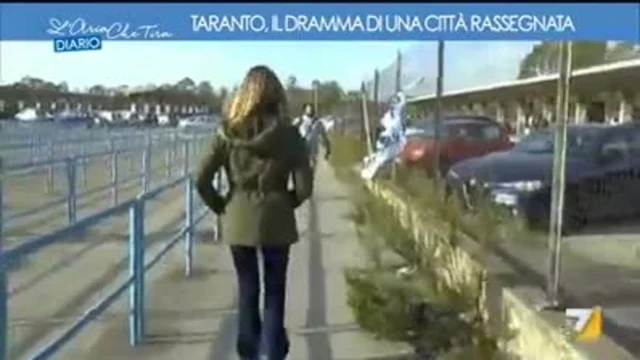 L'Aria Che Tira - Diario
