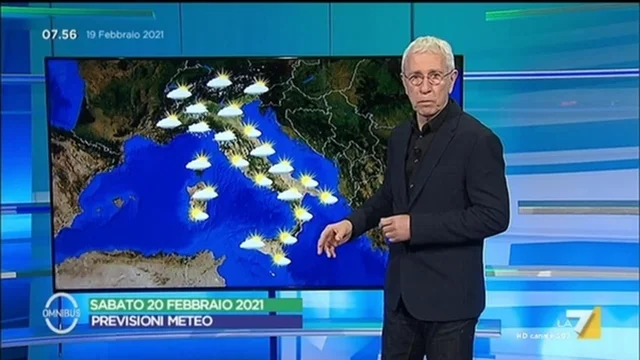 Omnibus - Meteo