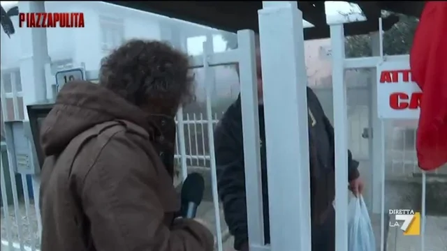 Parla Francesco Sicignano