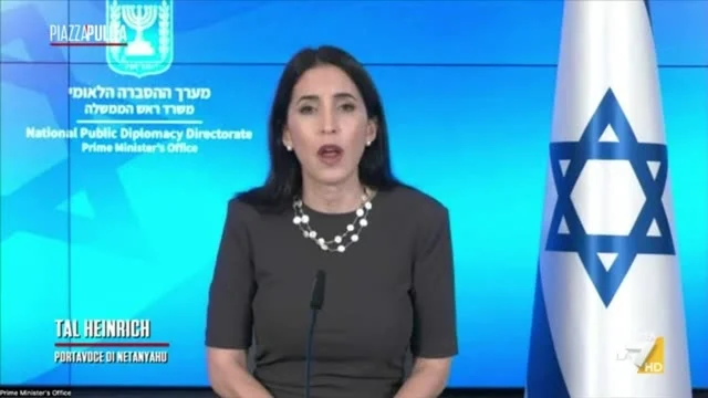 Gaza, parla la Portavoce di Netanyau: “Hamas non esisterà più”