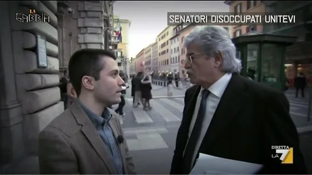 Senatori disoccupati unitevi