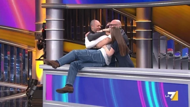 Pensava di aver perso ma poi...