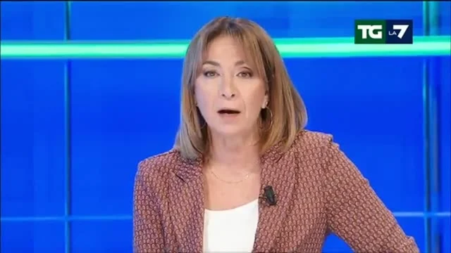 TG LA7 Notte