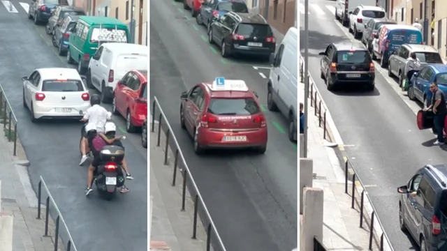 Le auto si fermano in salita sempre allo stesso punto: lo strano 'fenomeno'