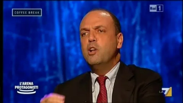 Alfano: siamo il futuro del Centrodestra