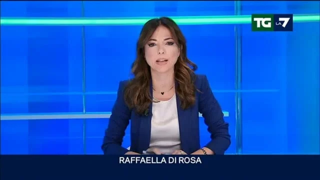 TG LA7 edizione delle 7.30