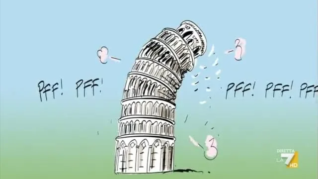 Il cartoon del Genio Makkox: "MADE IN PATRIA, diffidate dalle imitazioni"