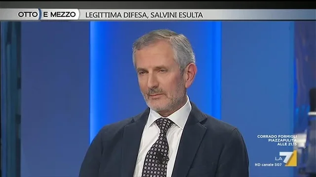 Legittima difesa, Salvini esulta