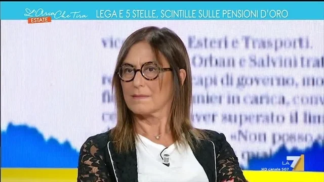 L'Aria Che Tira Estate - Puntata 30/08/2018