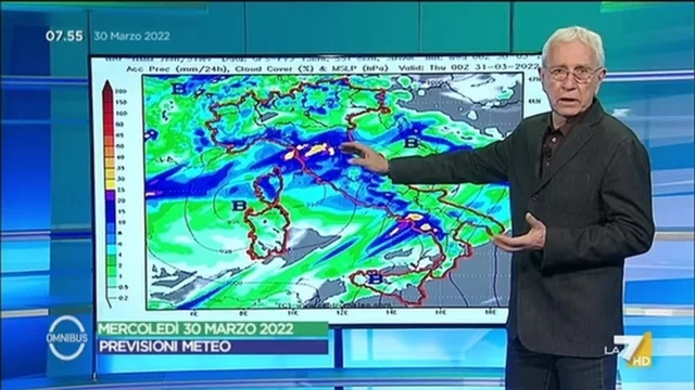 Omnibus - Meteo