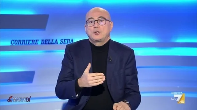 Cazzullo su Meloni: "Non ha fatto moltissimo, però se guardo i sondaggi..."