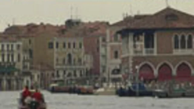 Cosa fanno i consiglieri regionali a Venezia?