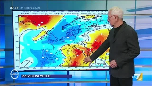 Omnibus - Meteo