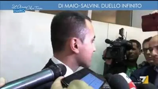 L'Aria Che Tira - Il Diario