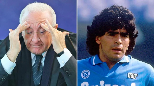 De Luca: "Museo Maradona? Non siamo un bancomat"