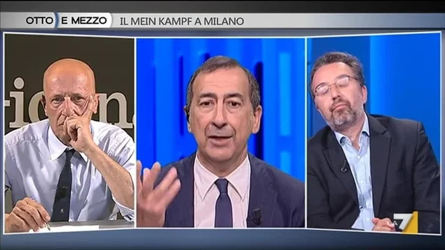 Il Mein Kampf a Milano