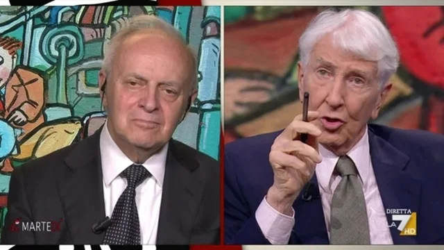 Corrado Augias: "Ministero dell'Istruzione e del Merito? Una cosa stupida"