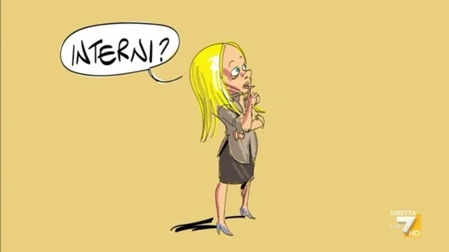 Il cartoon del Genio Makkox: "Pianta grassa"