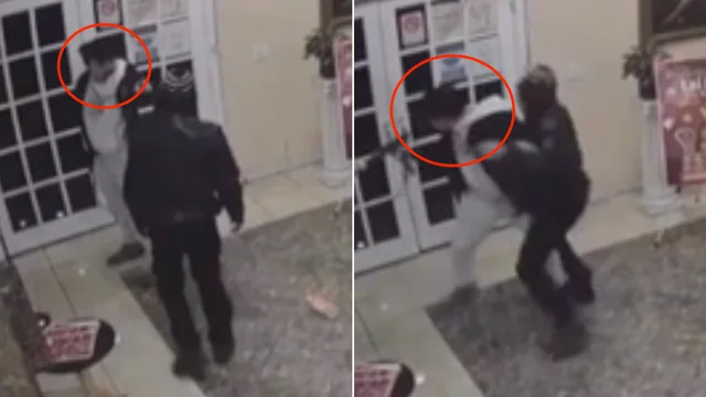 Strage durante il Capodanno cinese: il video del killer