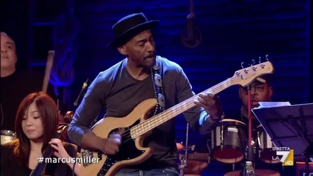 Marcus Miller - "Detroit"