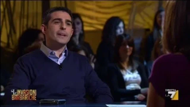 L'INTERVISTA A FEDERICO PIZZAROTTI