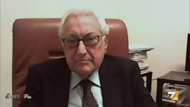 Gargani: “I magistrati non possono essere sorteggiati”
