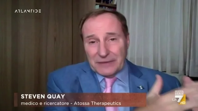 Il covid proviene da un laboratorio? Le risposte di Steven Quay