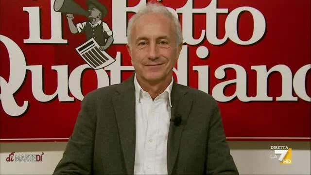 L'intervista a Marco Travaglio del 28/11/2023