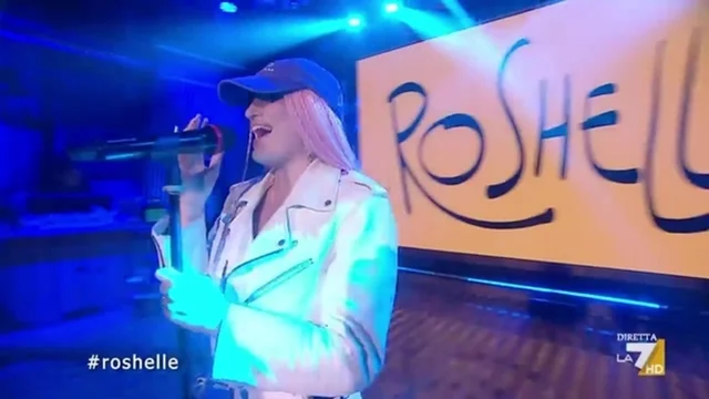 "Rolling in the deep": la voce di Roshelle sul successo di Adele a Propaganda Live