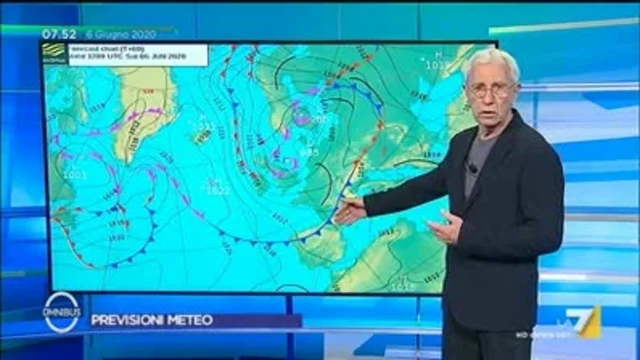 Omnibus - Meteo