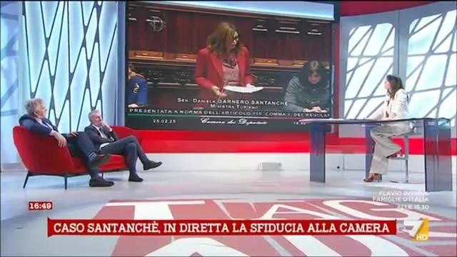 Taga Focus - Puntata del 25/2/2025