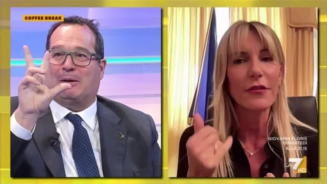 'Campo largo', Durigon-Lega vs Paita-IV: "Siamo arrivati al 34% con i 5Stelle, posso dare consigli a te e a Renzi"