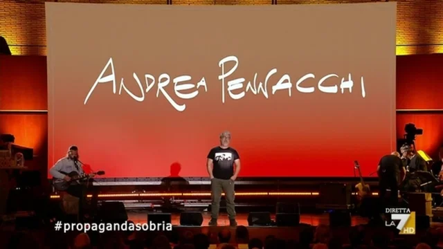 25 aprile, il monologo di Andrea Pennacchi: "Iccio"