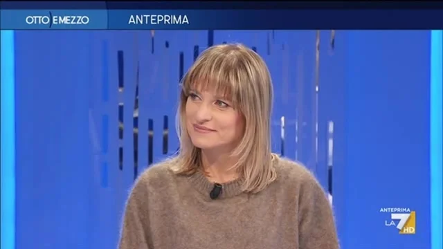 Vannacci balla da solo: a chi farà più male? - Otto e Mezzo - Puntata del 3/2/2026