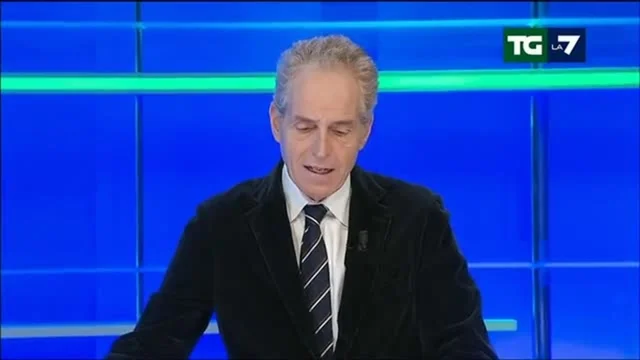 Tg La7 Notte