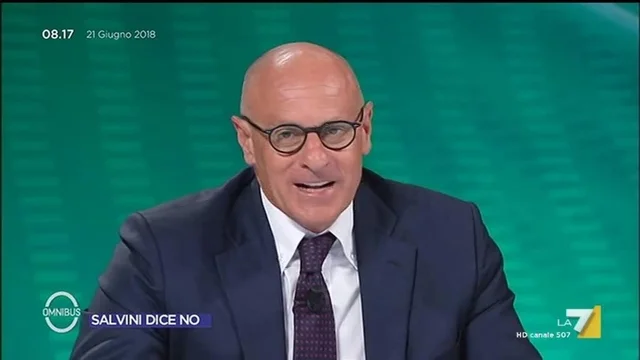 Salvini dice no