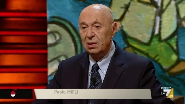 L'intervista a Mieli:"Le fiamme della destra in Europa sono più evidenti della guerra"